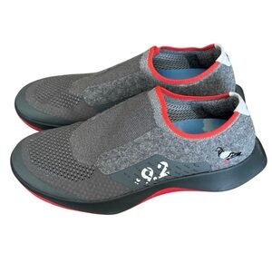 ALLBIRDS x Jeff Staple Pigeon Grey Tree Dasher Slip On Sneakers Size 12